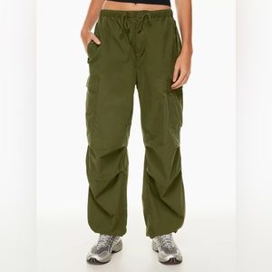 Tna Squad Pocket Parachute Pant